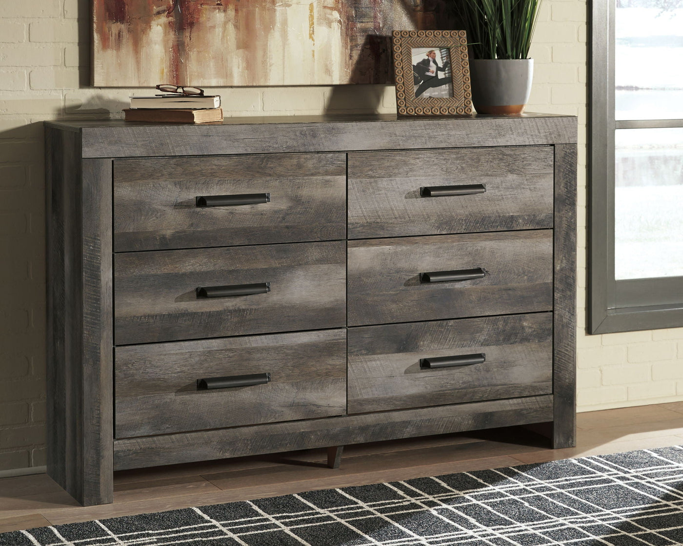 Wynnlow - Poster Bedroom Set by Unique Piece Furniture