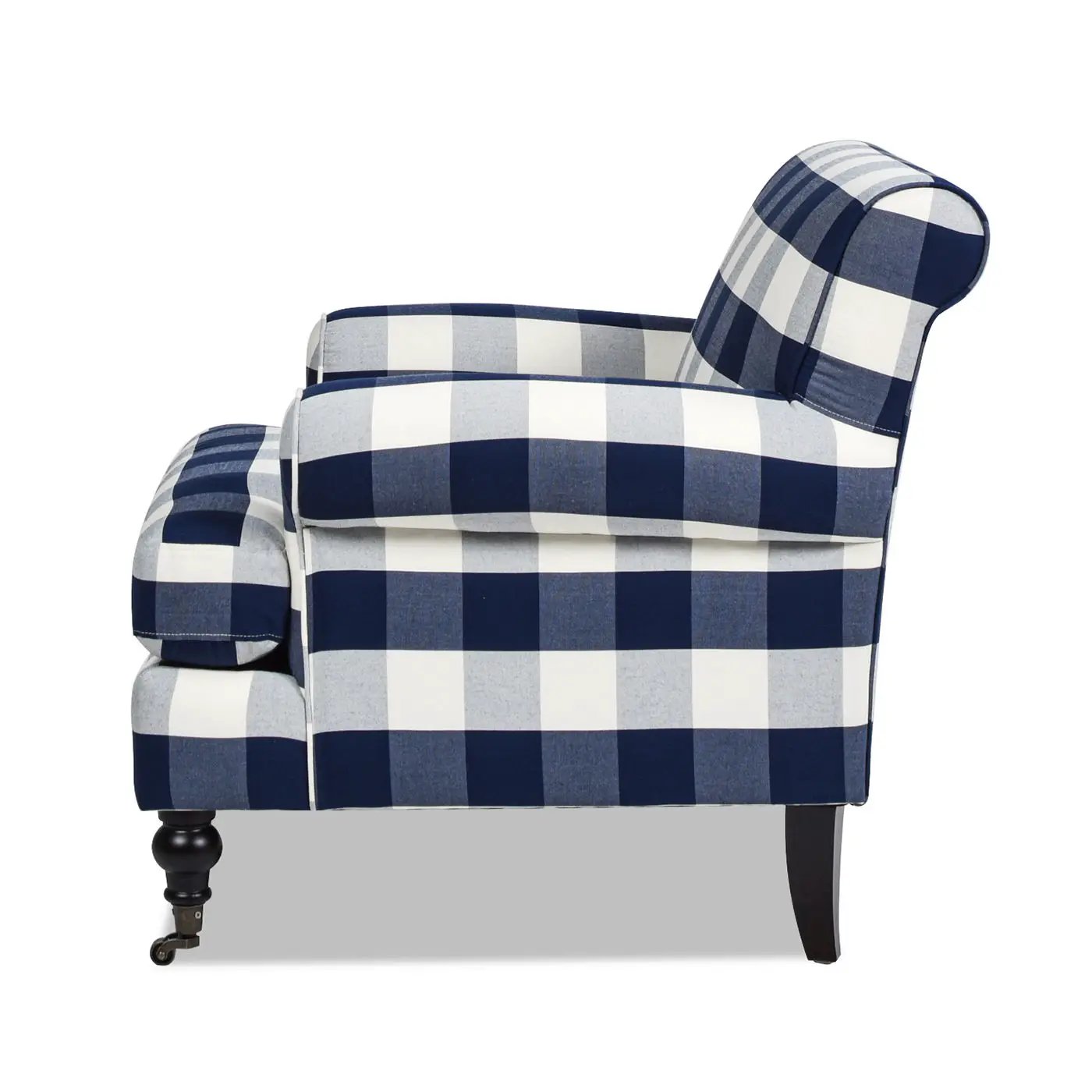 Alana Lawson - Accent Arm Chair Casters by Unique Piece Furniture