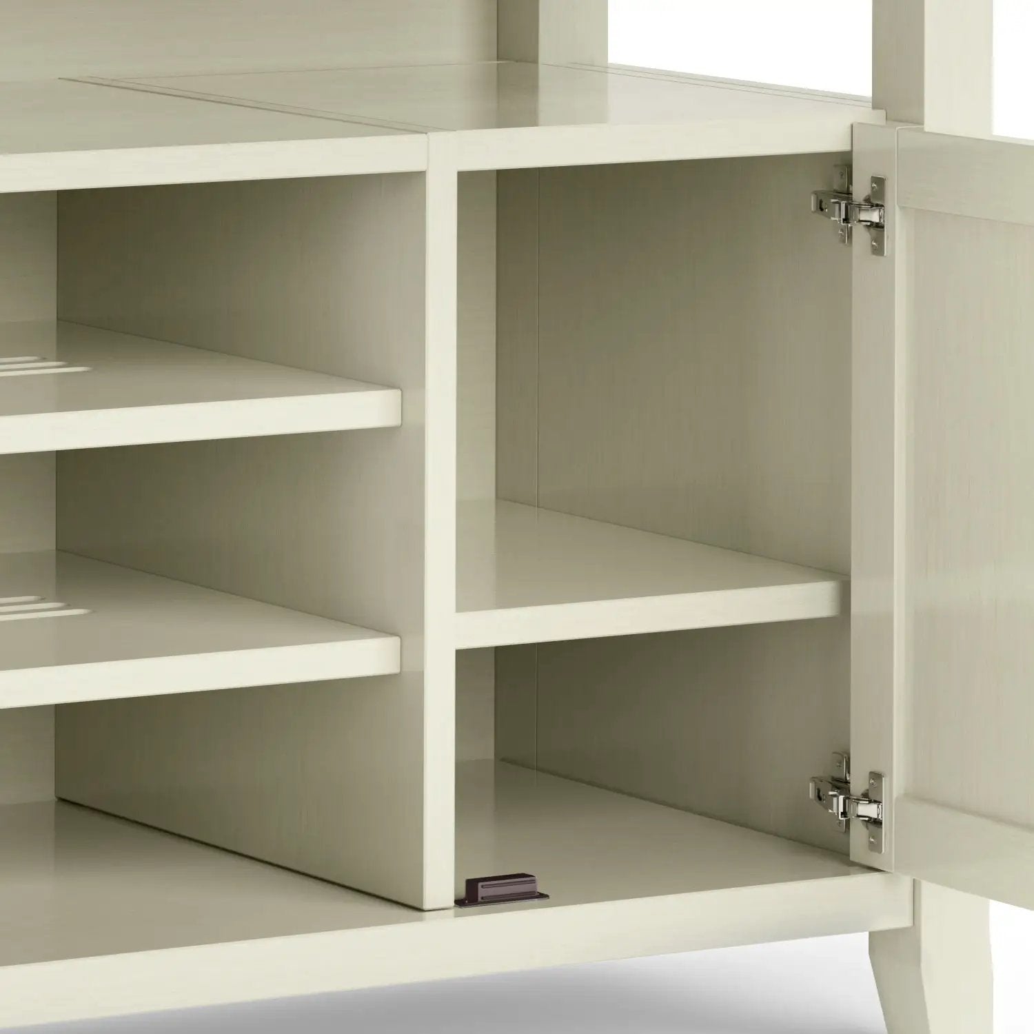 Amherst - TV Media Stand, Handcrafted by HouseOfZazla