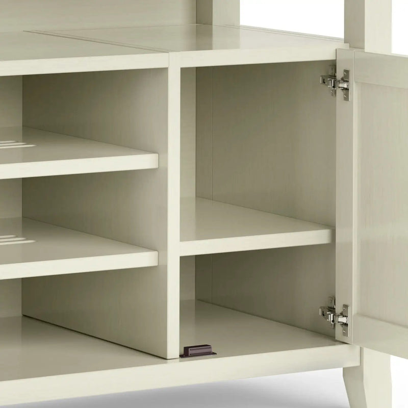 Amherst - TV Media Stand, Handcrafted by HouseOfZazla
