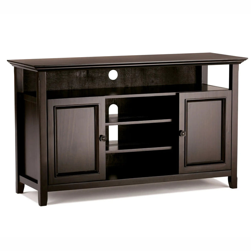 Amherst - TV Media Stand, Handcrafted by Unique Piece Furniture