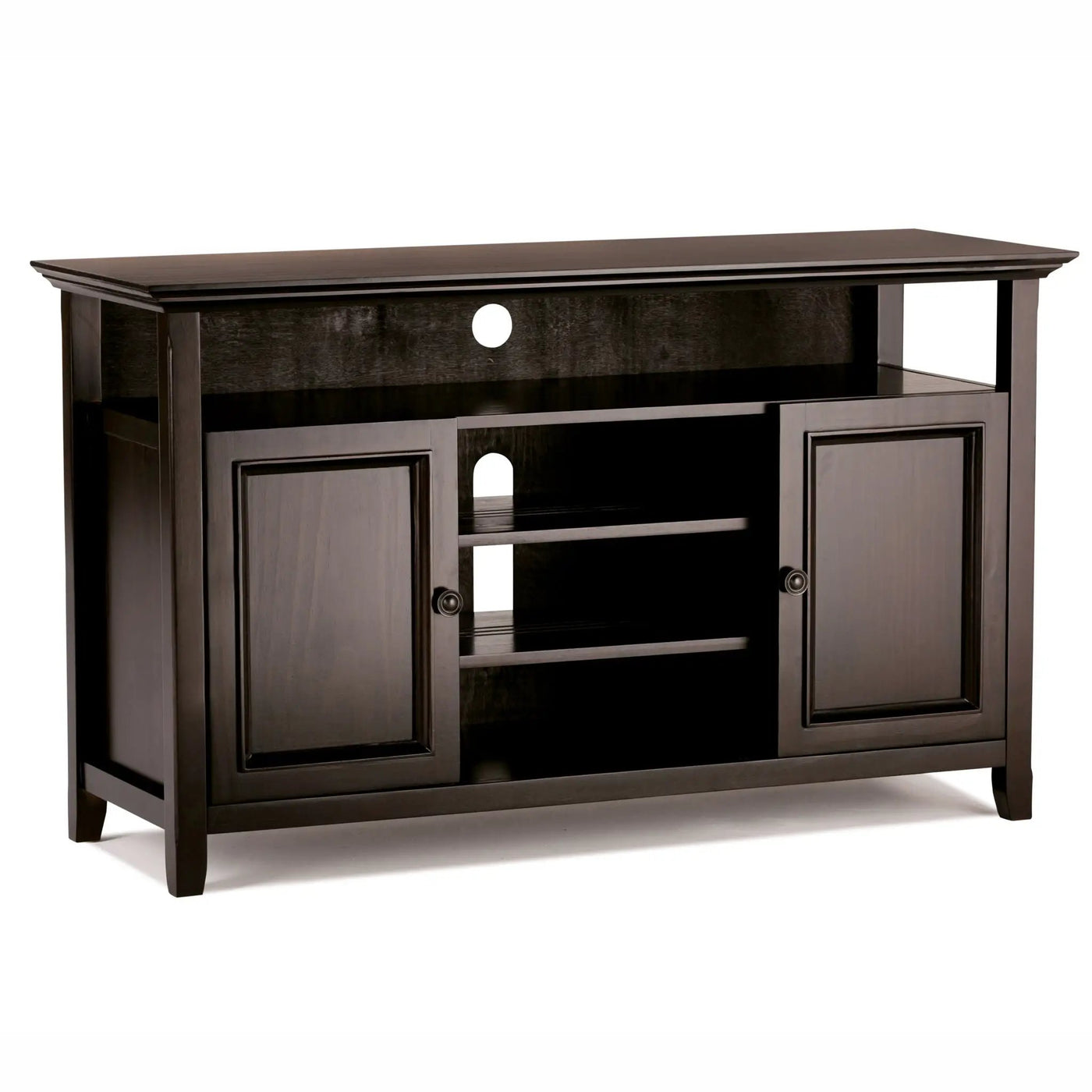 Amherst - TV Media Stand, Handcrafted by Unique Piece Furniture