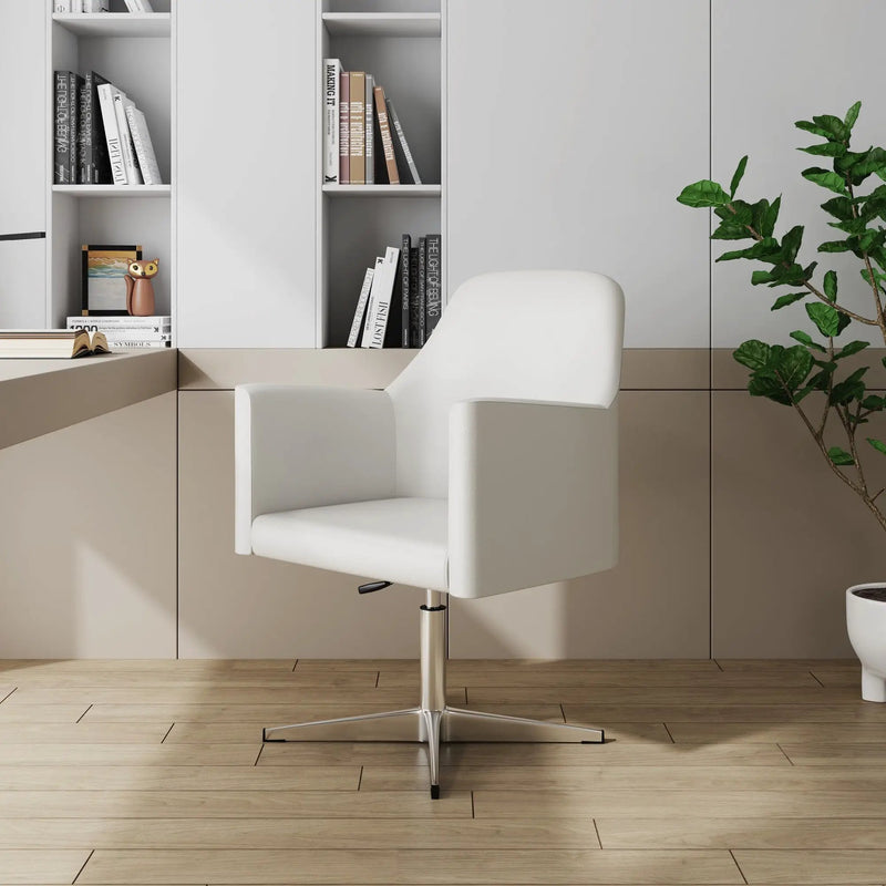 Pelo - Swivel Lounge Chair by HouseOfZazla