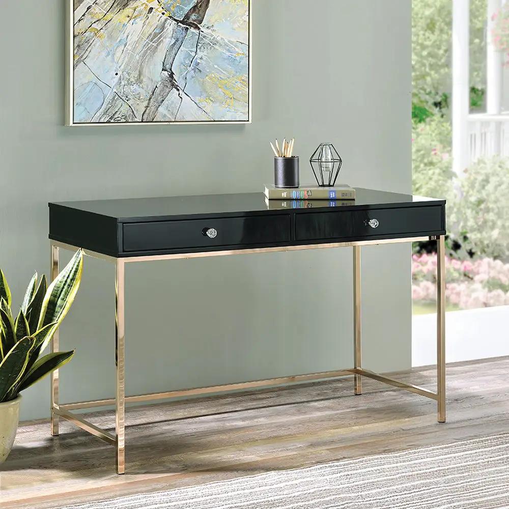 Ottey - Writing Desk by Unique Piece Furniture