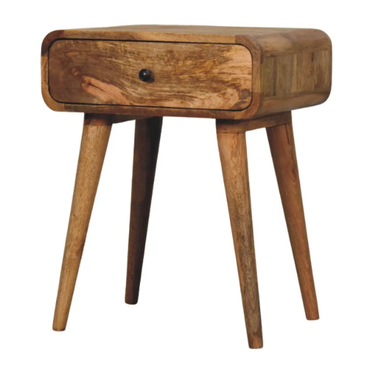 Avora - Nightstand With 1 Drawer by HouseOfZazla
