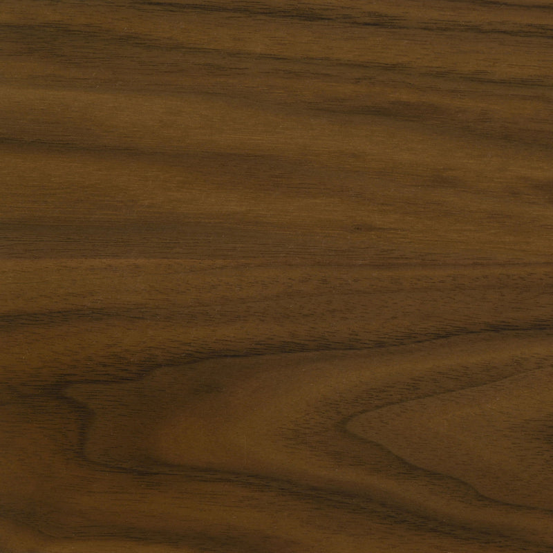 Rectangular Dining Table With Butterfly Leaf - Walnut by HouseOfZazla