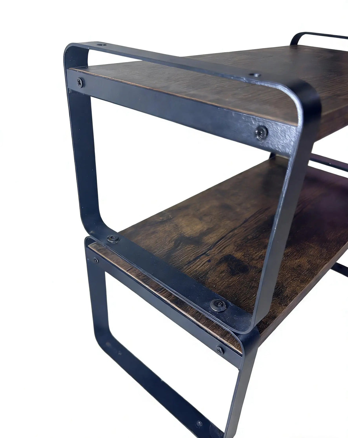 2-Tier Adjustable Storage Shelves by HouseOfZazla