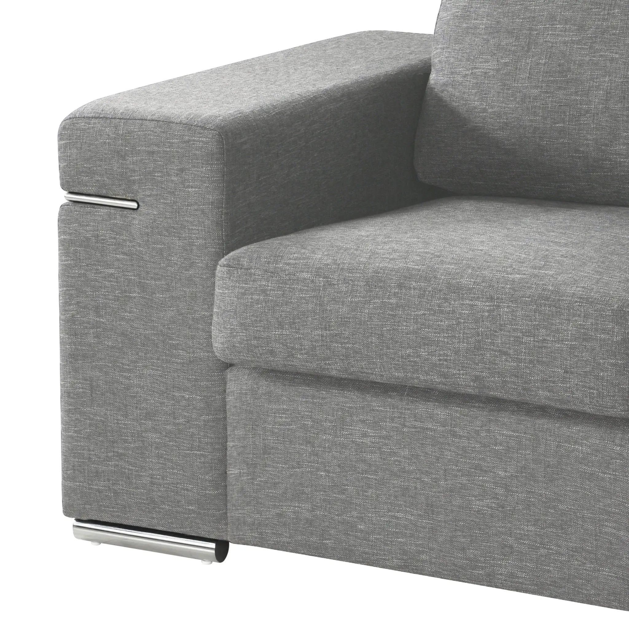 Gianna - Fabric Arm Chair by Unique Piece Furniture