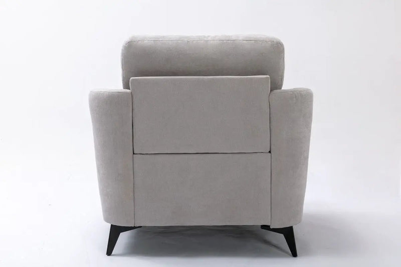Callie - Woven Fabric Chair by Unique Piece Furniture