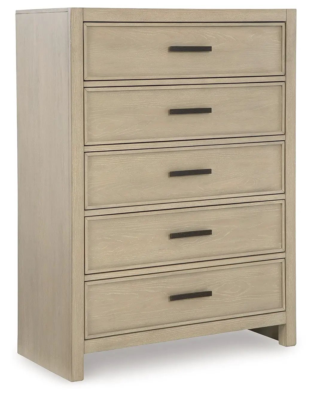 Calmoro - Five Drawer Chest - Gray by Unique Piece Furniture