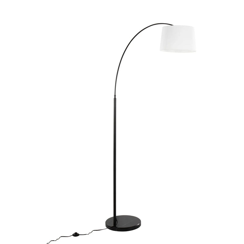 March - Contemporary, Floor Lamp by HouseOfZazla