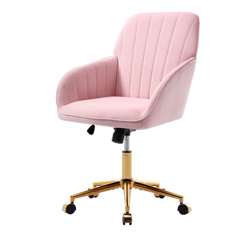 Adjustable Ergonomic Swivel Office Chair by HouseOfZazla