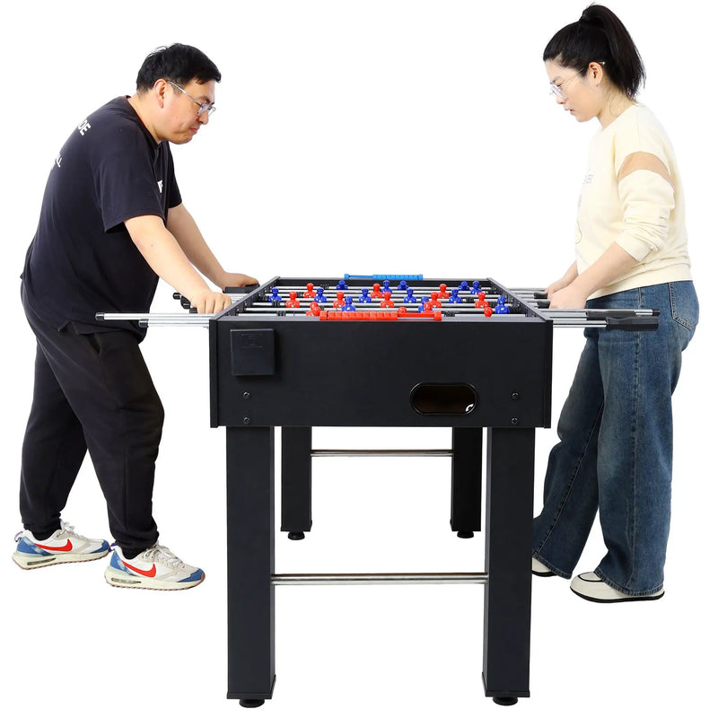 Hurricane - Foosball Table For Family Game by Unique Piece Furniture