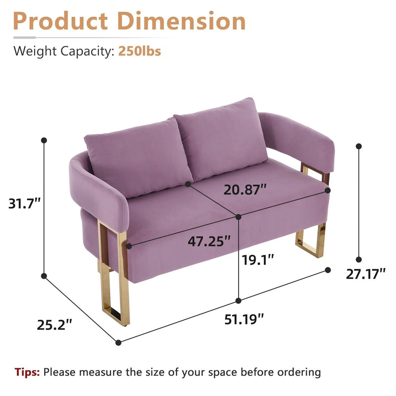 Decorative Upholstered Side Chair For Living Room by Unique Piece Furniture