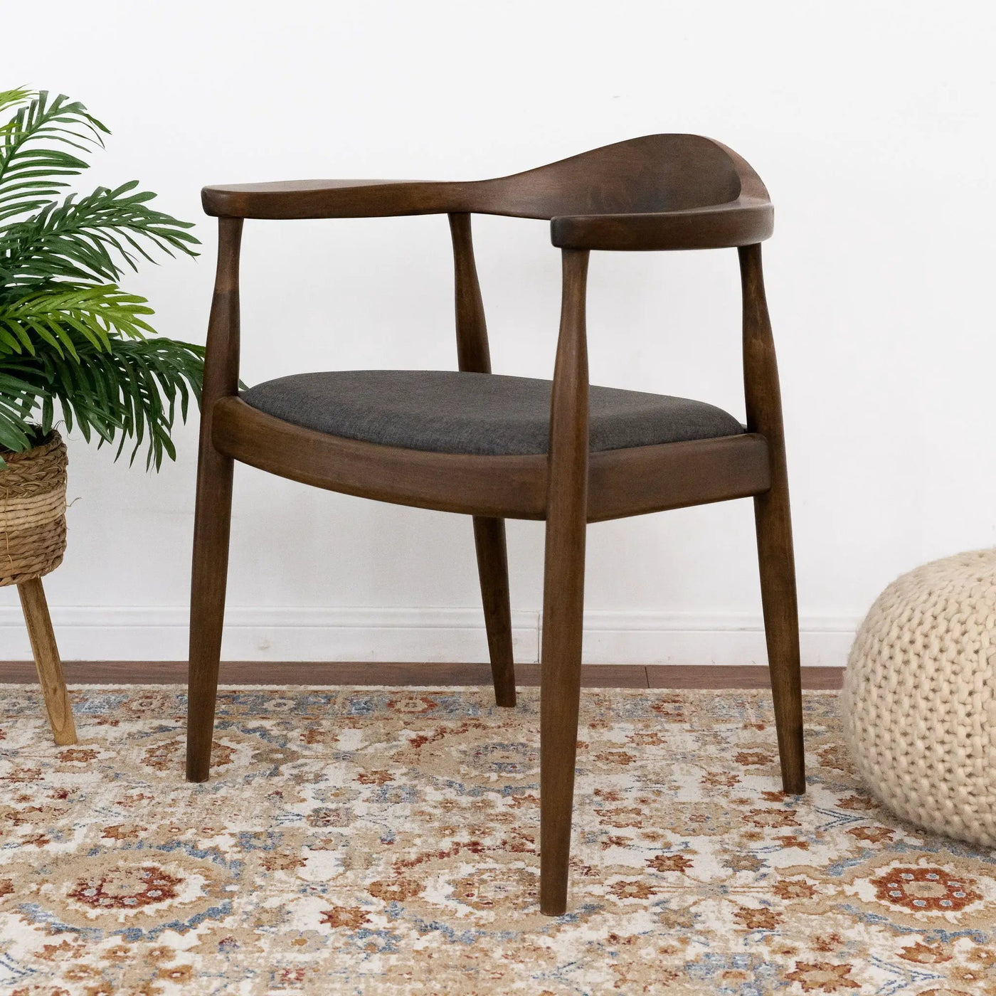 Kelly - Mid-Century Modern Dining Chair by Unique Piece Furniture