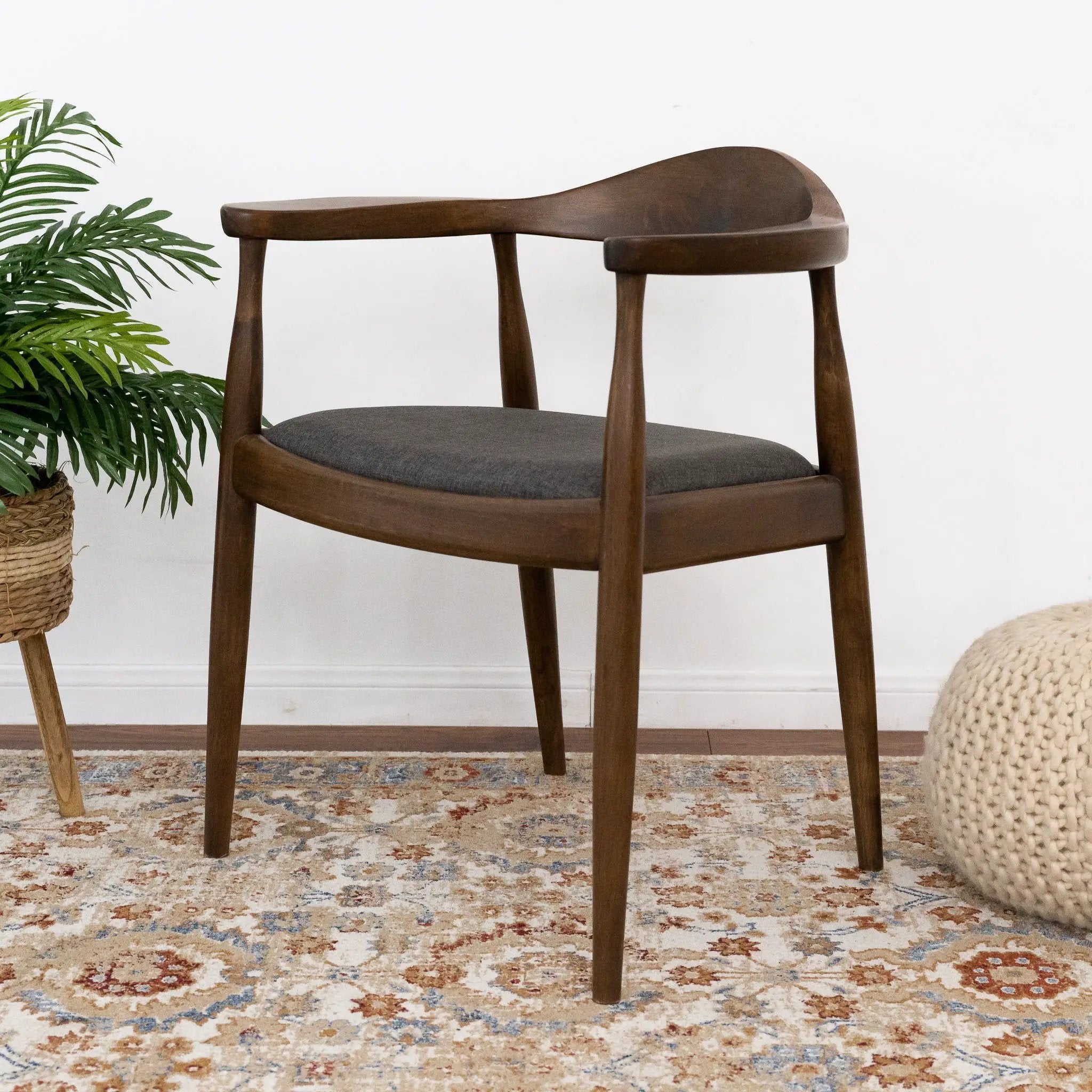 Kelly - Mid-Century Modern Dining Chair by HouseOfZazla