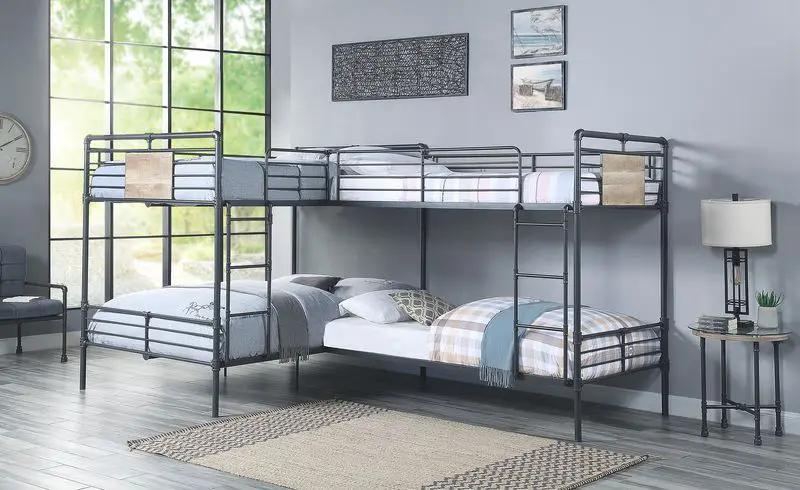 Cordelia - Bunk Bed by Unique Piece Furniture