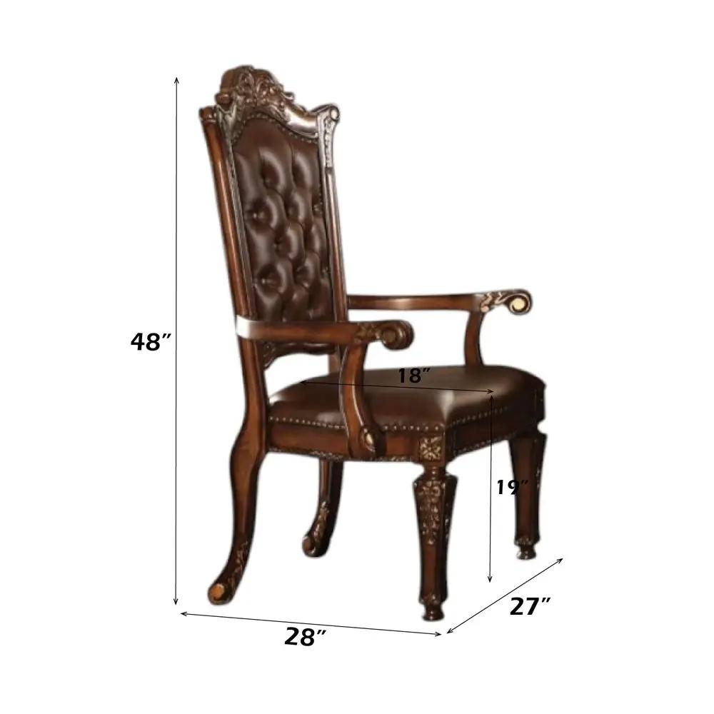 Vendome - Executive Office Chair by Unique Piece Furniture