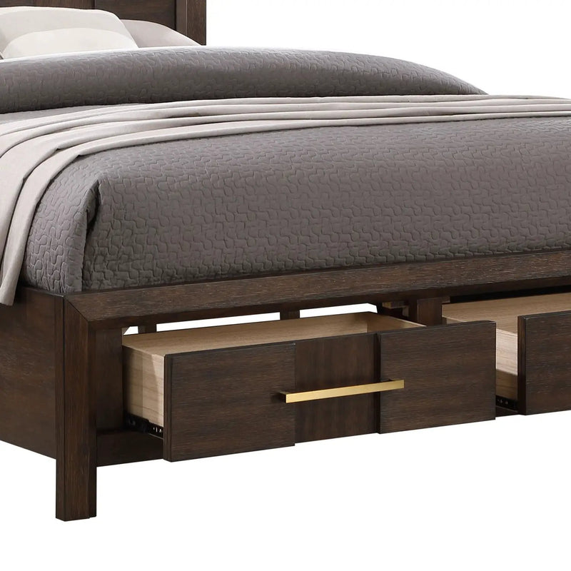 Kenzo - Storage Bedroom Set by HouseOfZazla