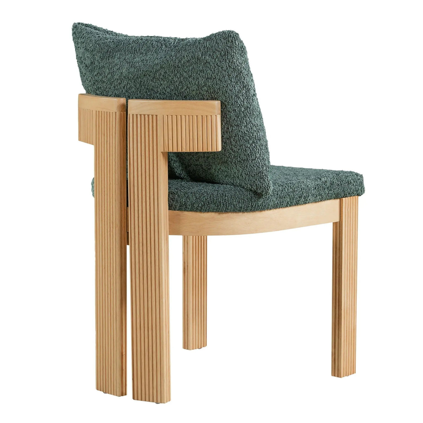 Indoor Dining Chair (Set of 2) by HouseOfZazla