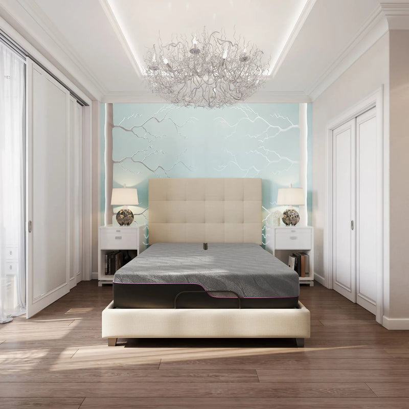 11" Renew Flex Head Cooling Fast Responding Latex Foam Mattress