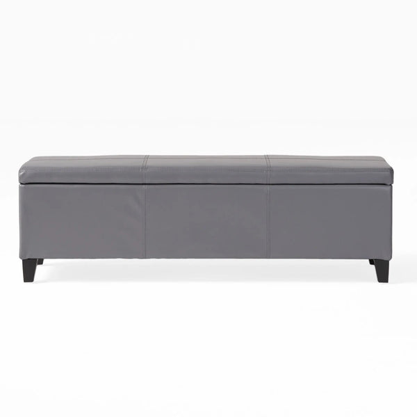 Glouster Contemporary Storage Ottoman