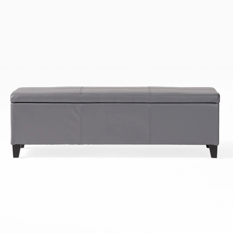 Glouster Contemporary Storage Ottoman by HouseOfZazla