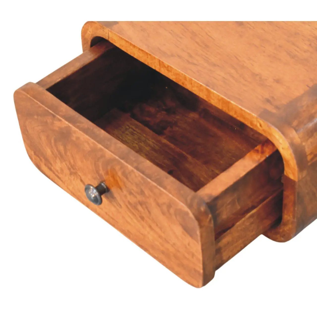 Avora - Wall Mounted 1 Drawer Nightstand by Unique Piece Furniture
