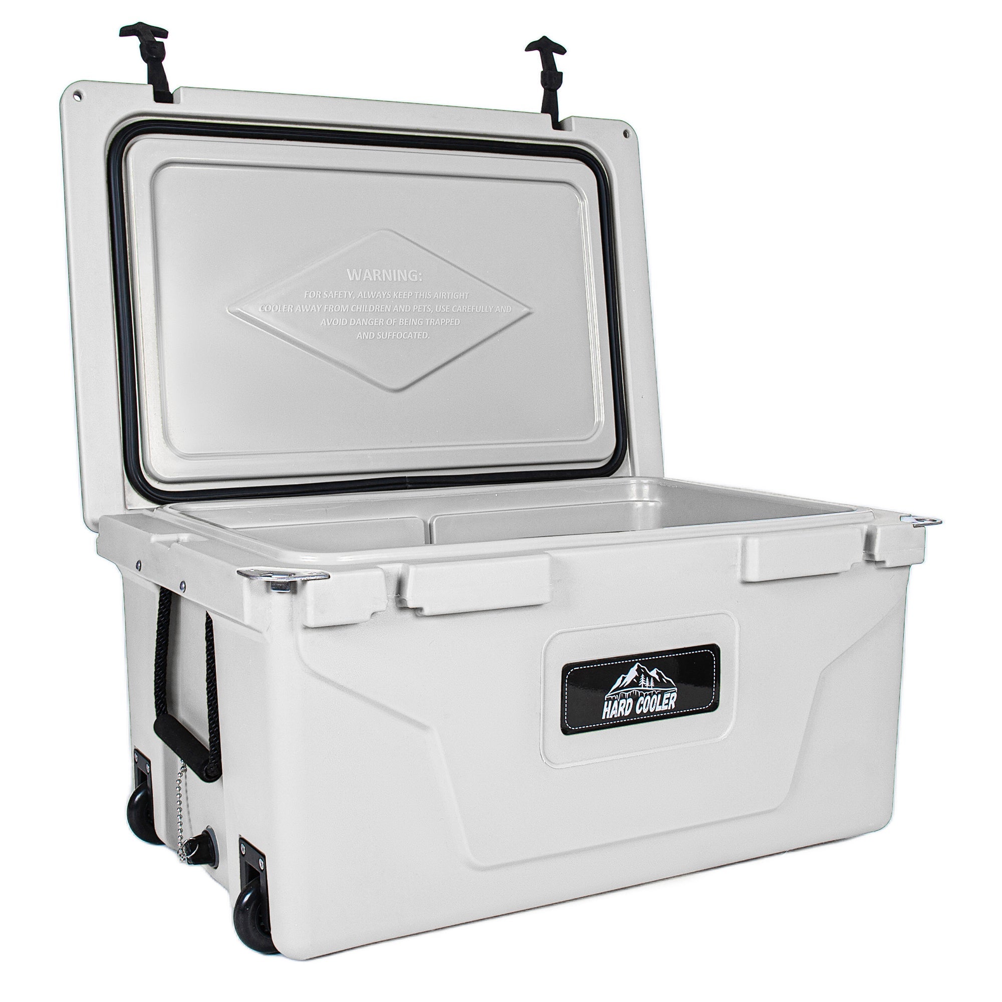 110 Quart Heavy-Duty Cooler by HouseOfZazla