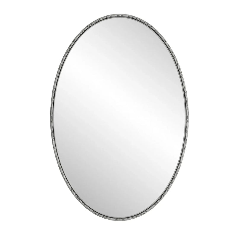 Art Oval Retro Mirror, Wall Hanging by HouseOfZazla