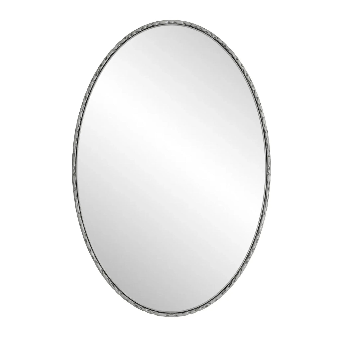 Art Oval Retro Mirror, Wall Hanging by Unique Piece Furniture