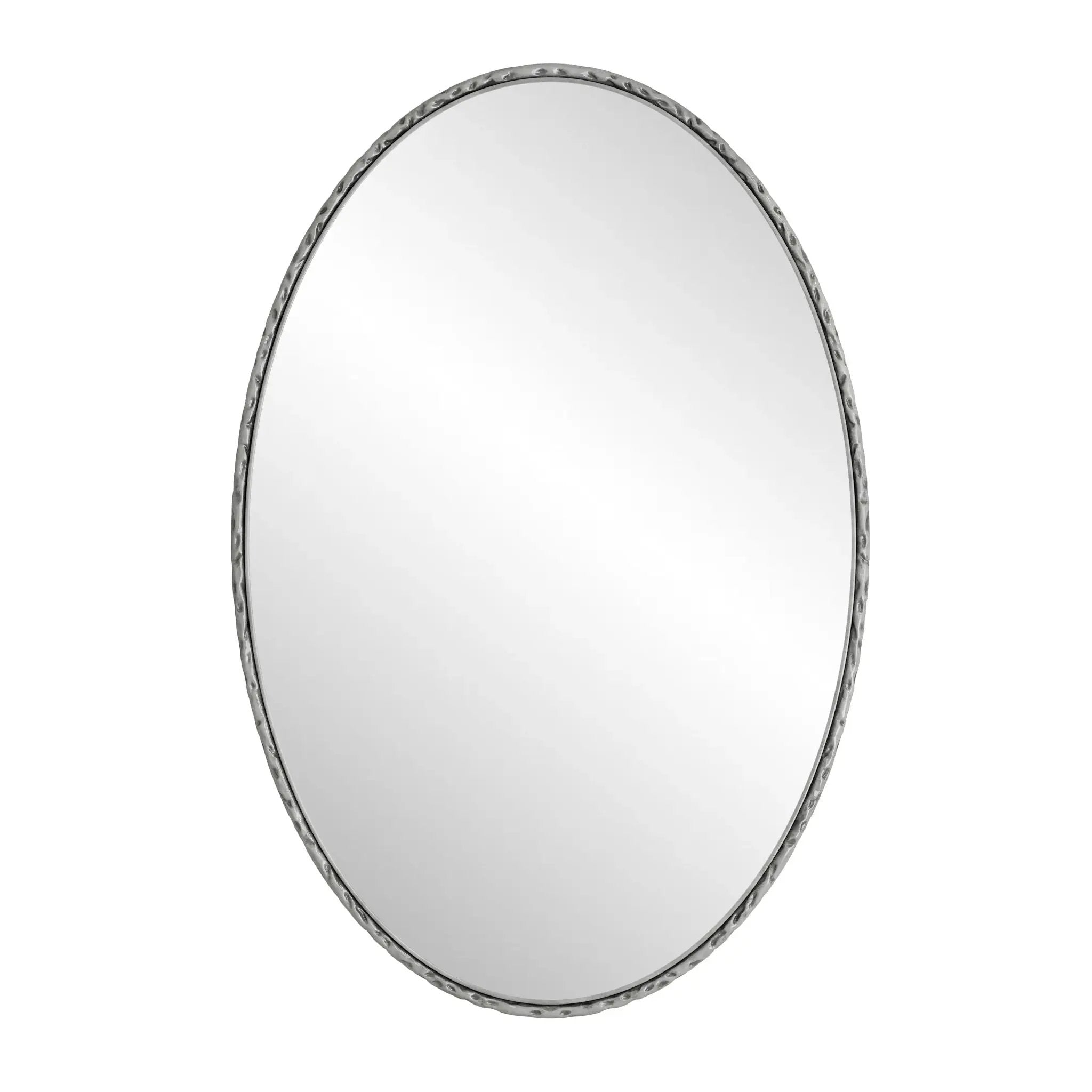 Art Oval Retro Mirror, Wall Hanging by Unique Piece Furniture