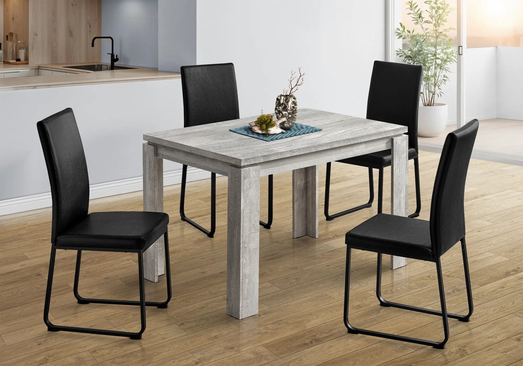 Rectangular Small Dining TableContemporary & Modern by Unique Piece Furniture