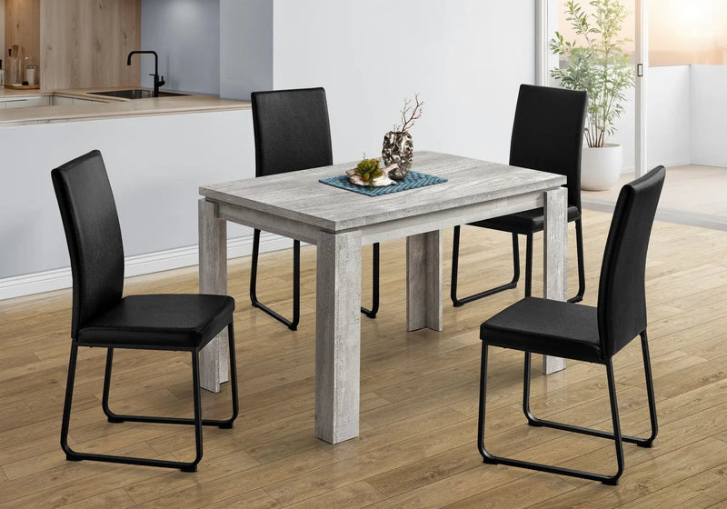 Rectangular Small Dining Table Contemporary & Modern by HouseOfZazla