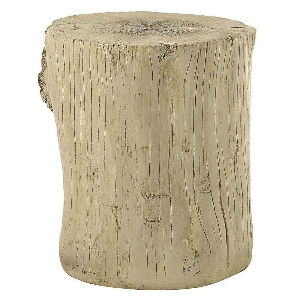Gene - Accent Table - Natural Brown by Unique Piece Furniture