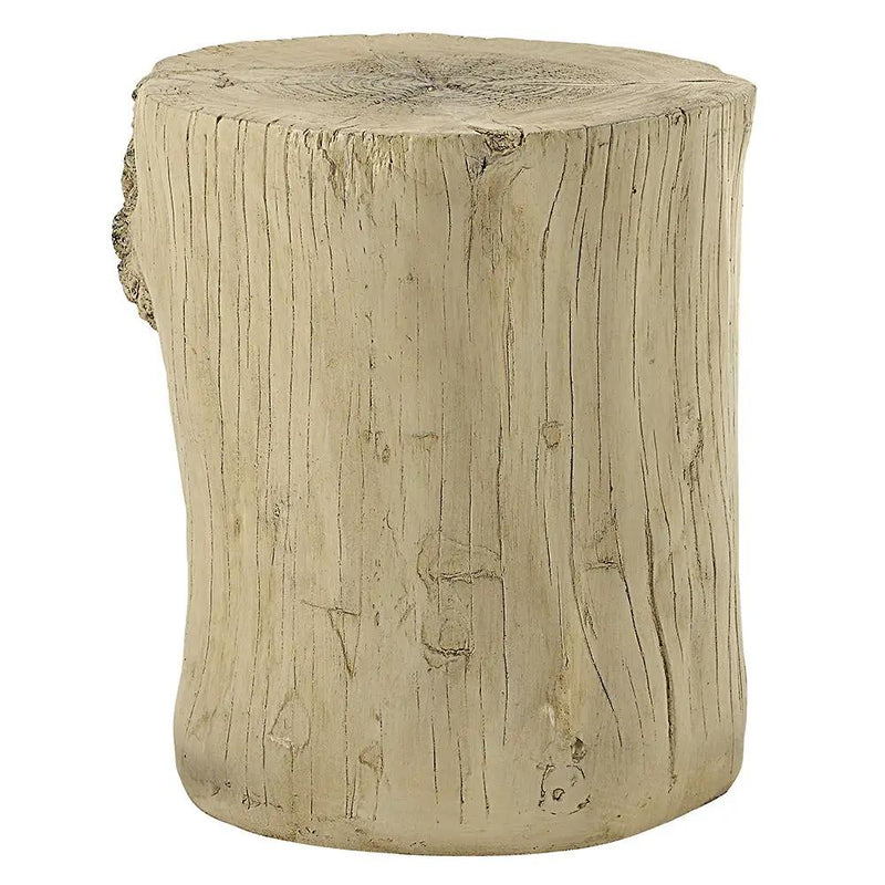 Gene - Accent Table - Natural Brown by Unique Piece Furniture