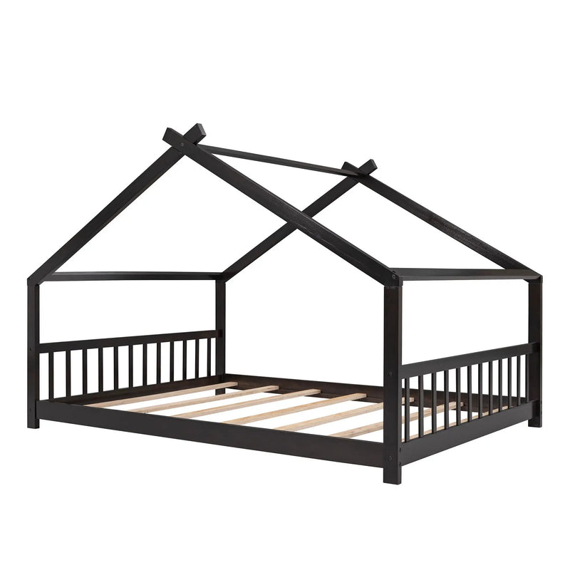 Playhouse Design Bed by HouseOfZazla