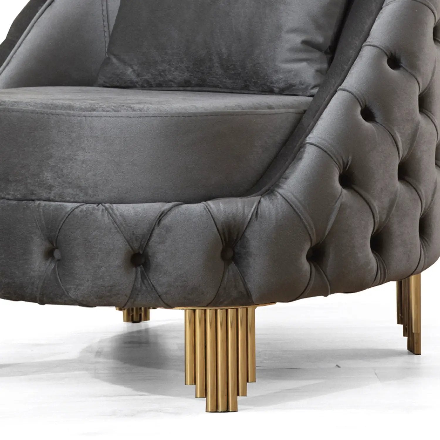 Vanessa - Accent Chair by HouseOfZazla