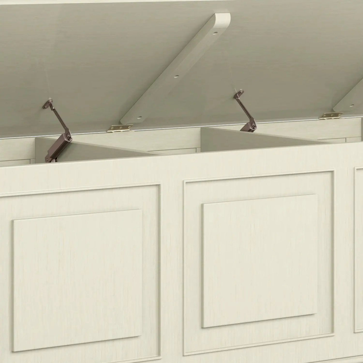 Connaught - Handcrafted Storage Bench Trunk by HouseOfZazla