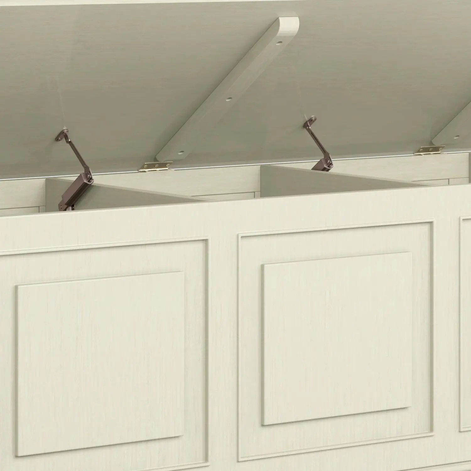 Connaught - Handcrafted Storage Bench Trunk by Unique Piece Furniture