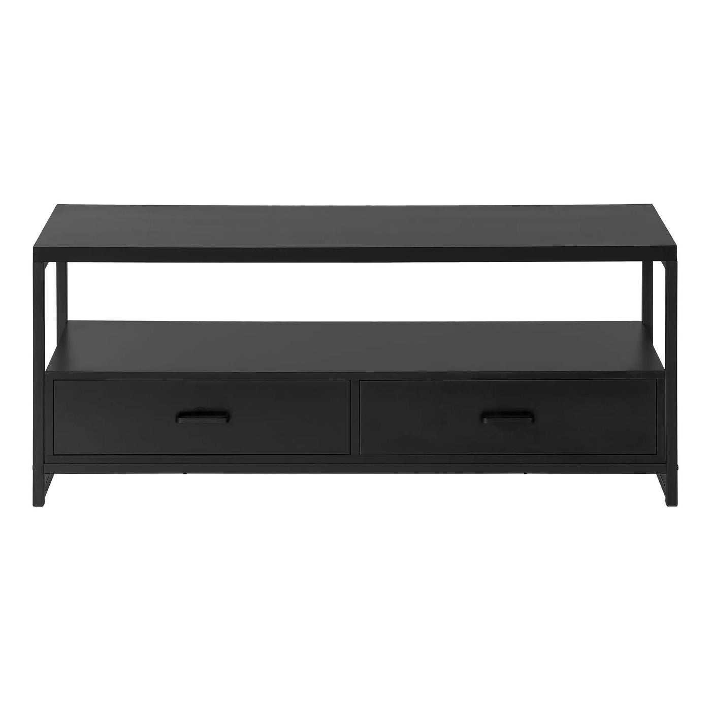 TV Stand, Console, Media Entertainment Center, Storage Drawers, Living Room, Bedroom, Contemporary, Modern by Unique Piece Furniture