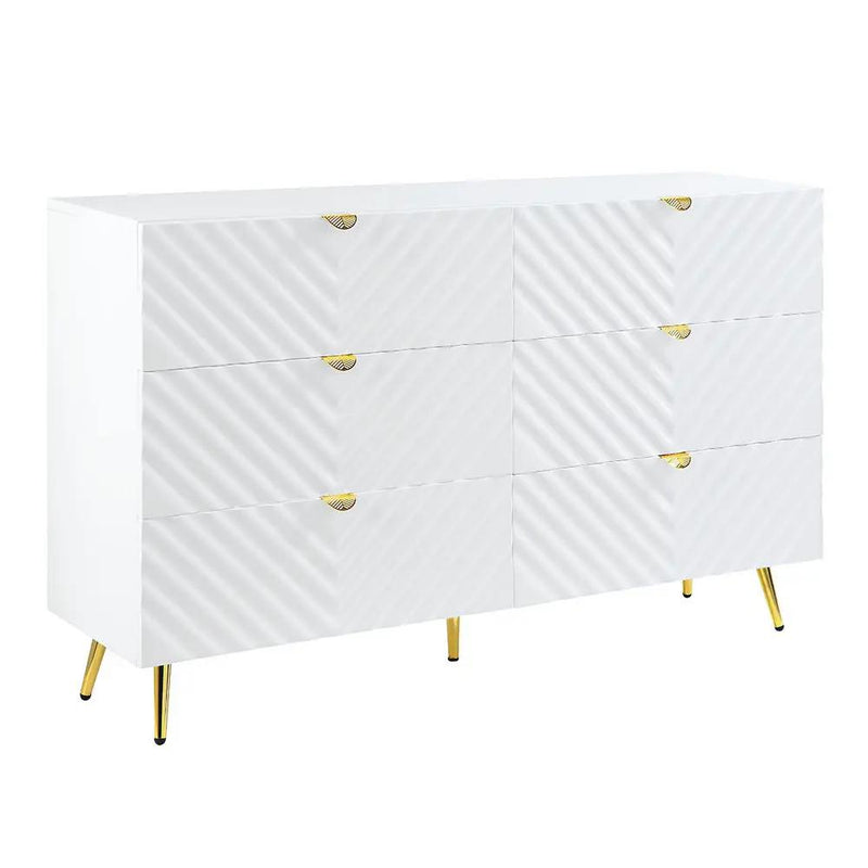 Gaines - Dresser by Unique Piece Furniture