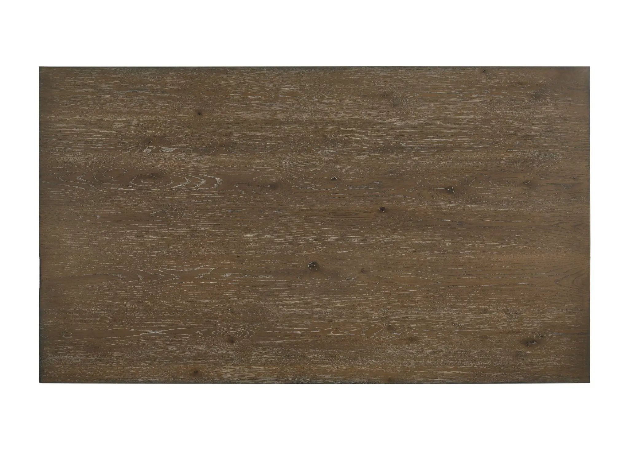 Farren Weathered Oak Dining Table by HouseOfZazla