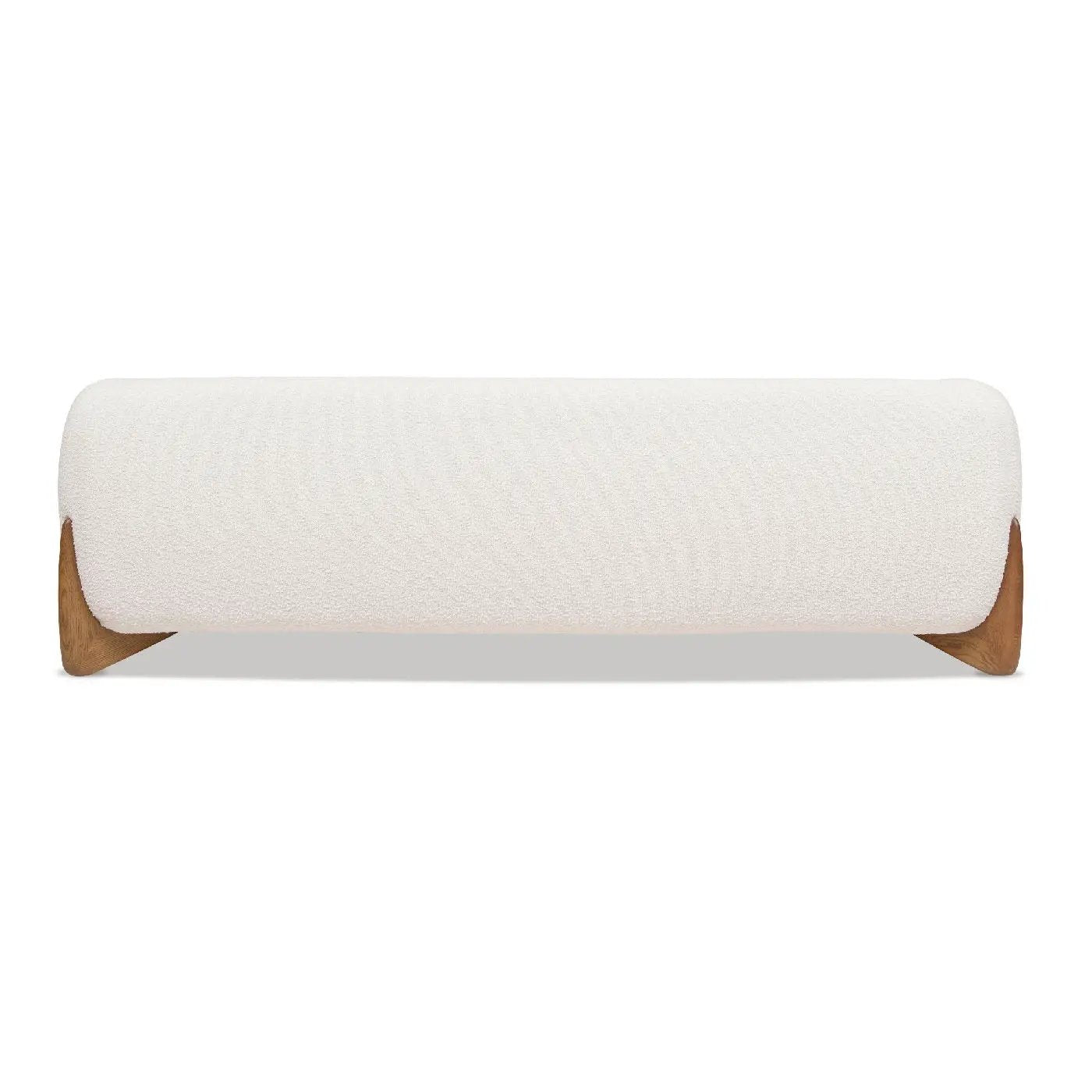 Alpine - Luxurious Upholstery Sherpa Sofa by HouseOfZazla