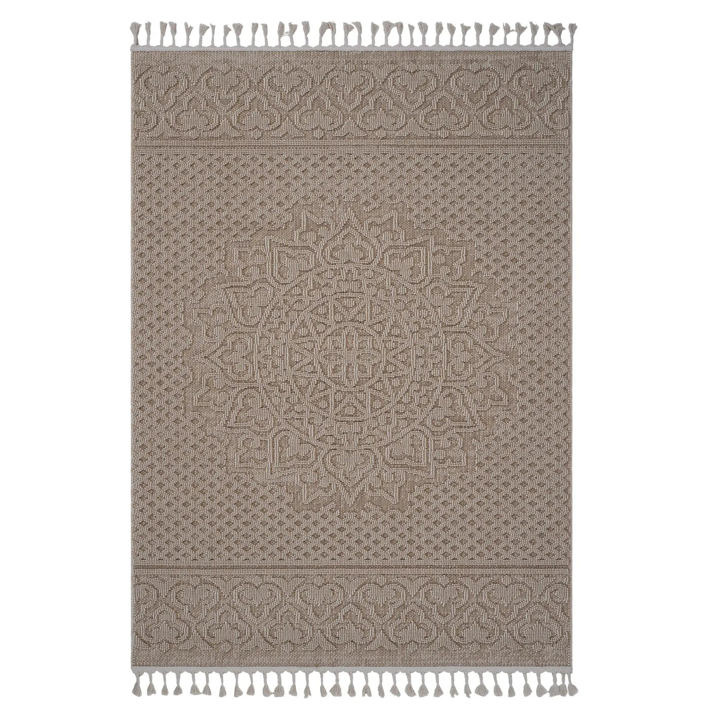 Guros Collection 6.7X9 Rug by HouseOfZazla
