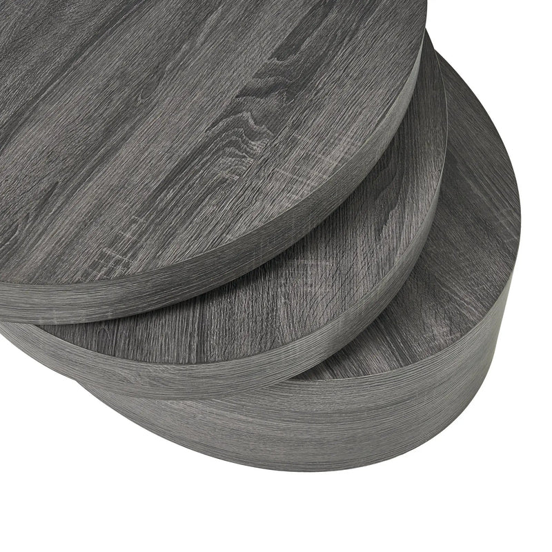 Modernesque Rotating Coffee Table by HouseOfZazla