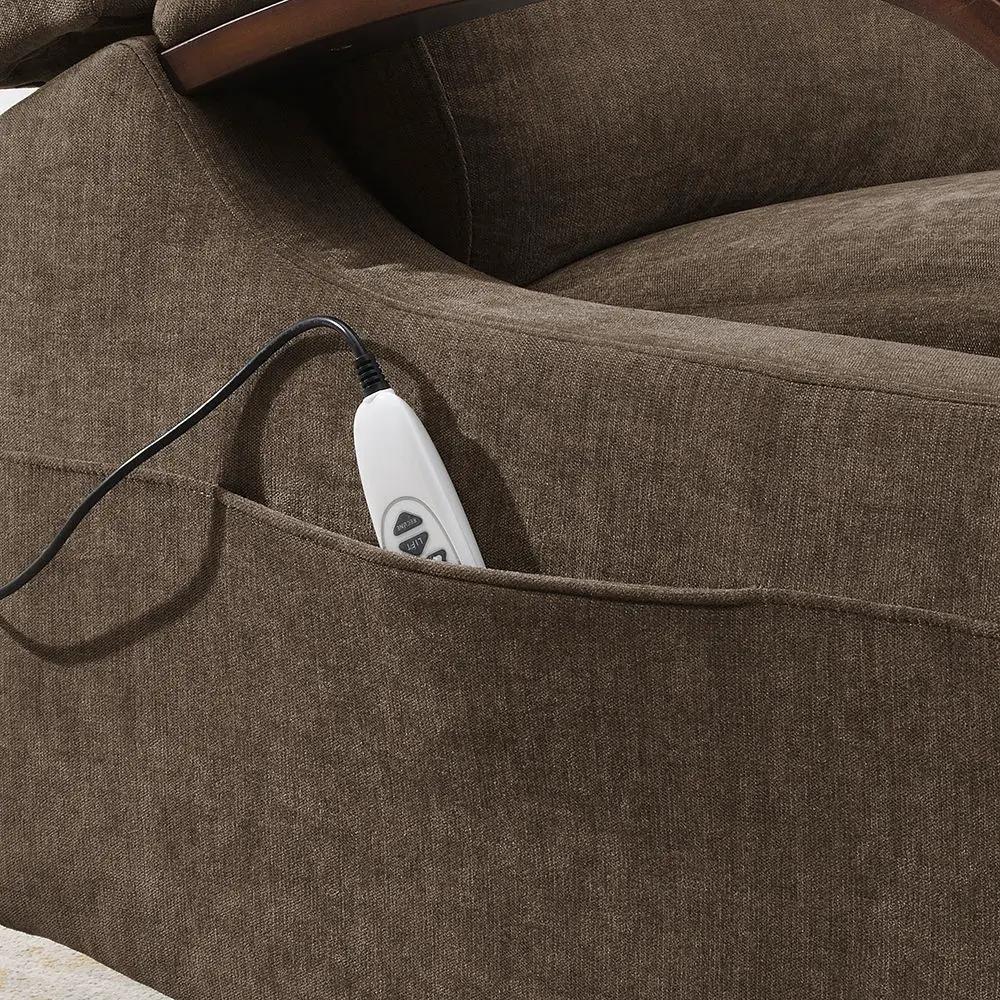 Kayla - Power Recliner With Lift & Heating & Massage by Unique Piece Furniture
