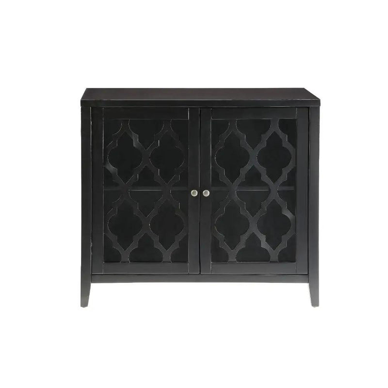Ceara - Console Cabinet - Black by Unique Piece Furniture