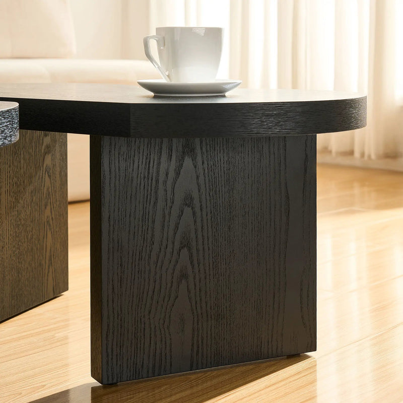 Modern Butterfly MDF Coffee Table by HouseOfZazla