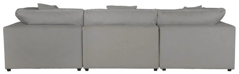 Posh - Modular Sectional by Unique Piece Furniture